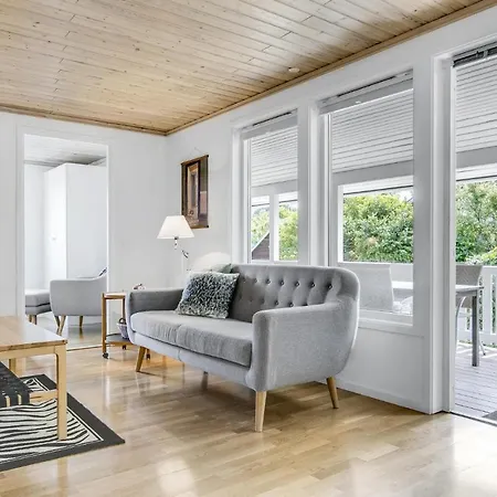 3 Bedroom Awesome In * Vejby