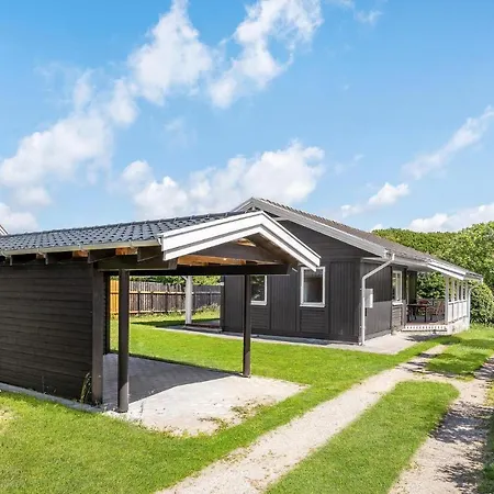 3 Bedroom Awesome In Vejby
