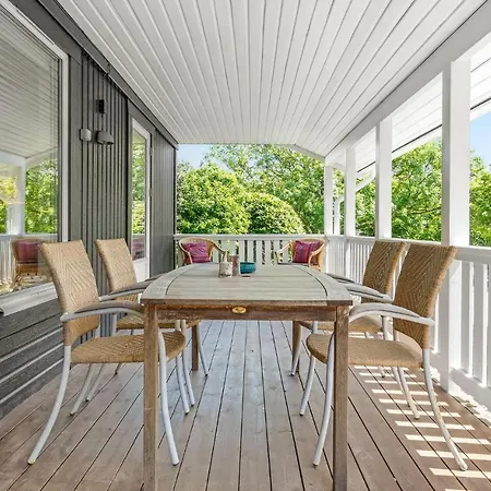 3 Bedroom Awesome In * Vejby