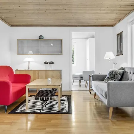 Дом отдыха 3 Bedroom Awesome In Vejby