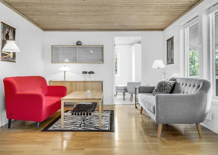 Tatil Evi 3 Bedroom Awesome In Vejby