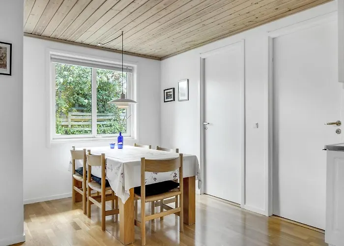 3 Bedroom Awesome In Vejby